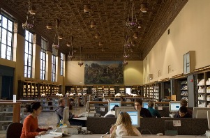 Berkeley library