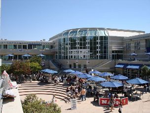 UCSD Price Center